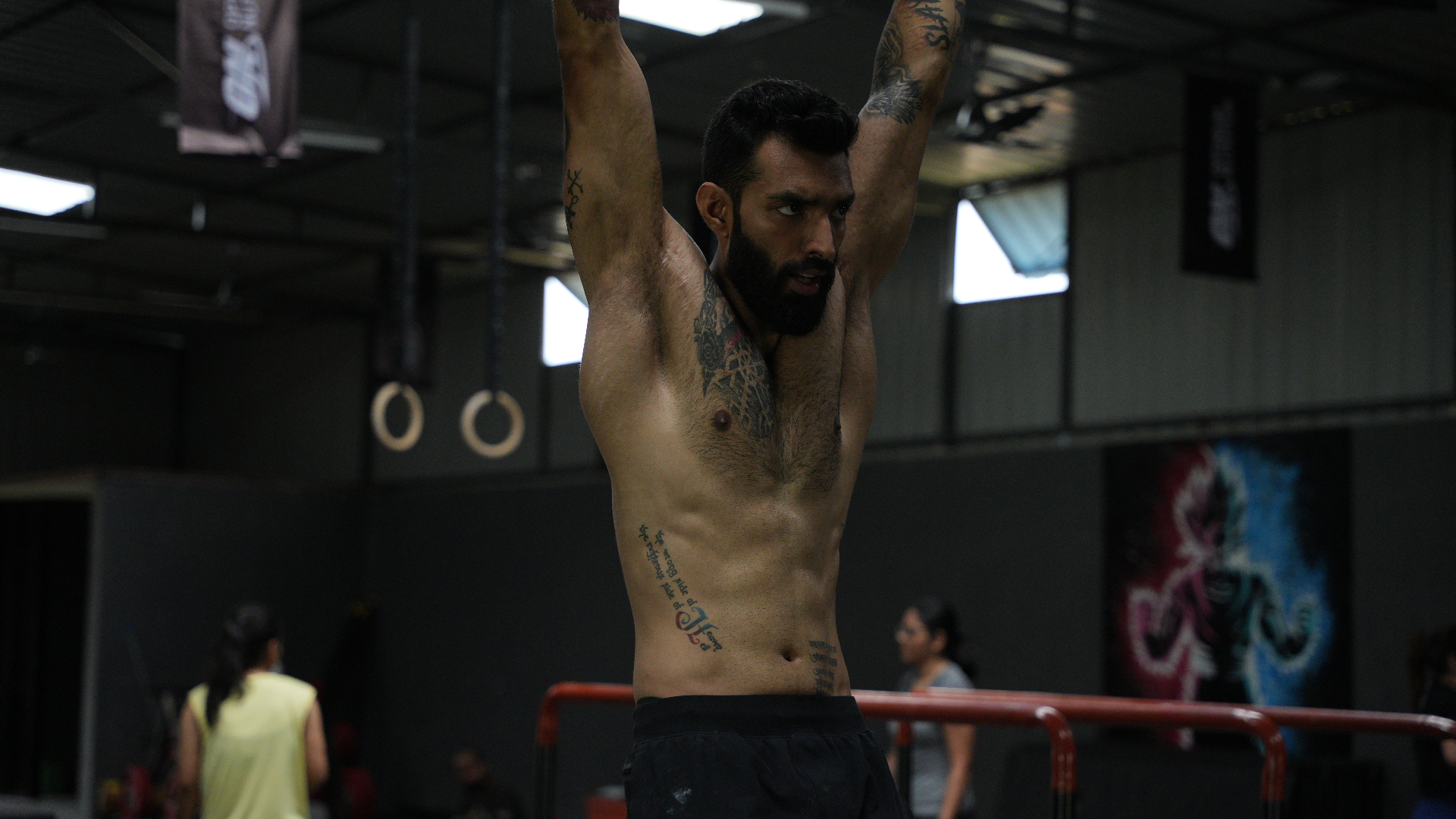 Hemant Kumar, Master Coach at Caliclan
