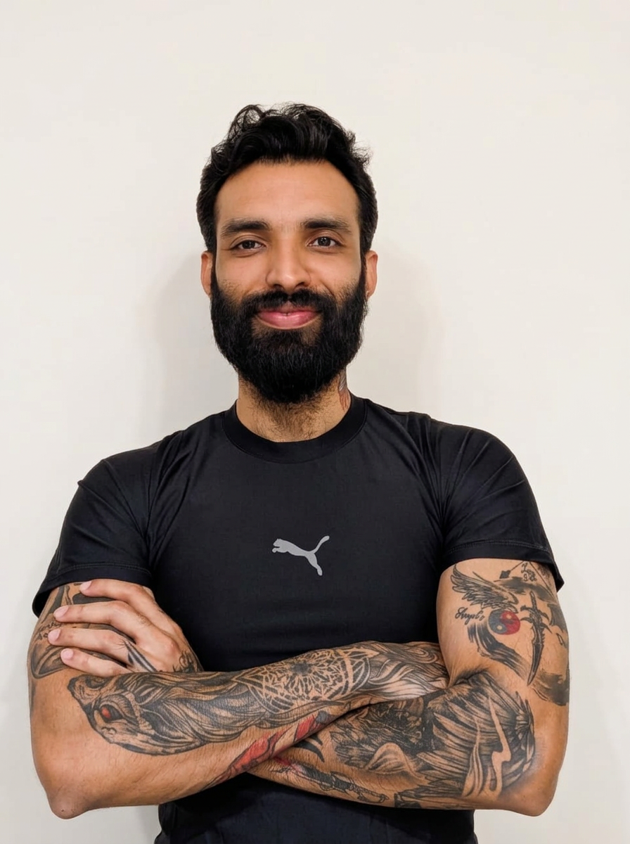 Hemant Kumar, Master Coach at Caliclan